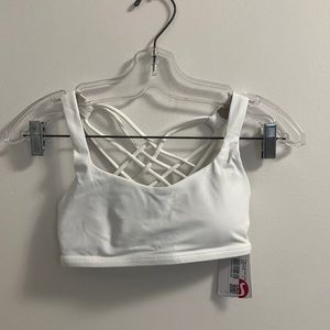 Lulu lemon free to be wild sports bra